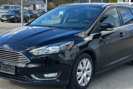 Ford Focus 142.000 km 5.950 &euro; Tuttlingen 78532
