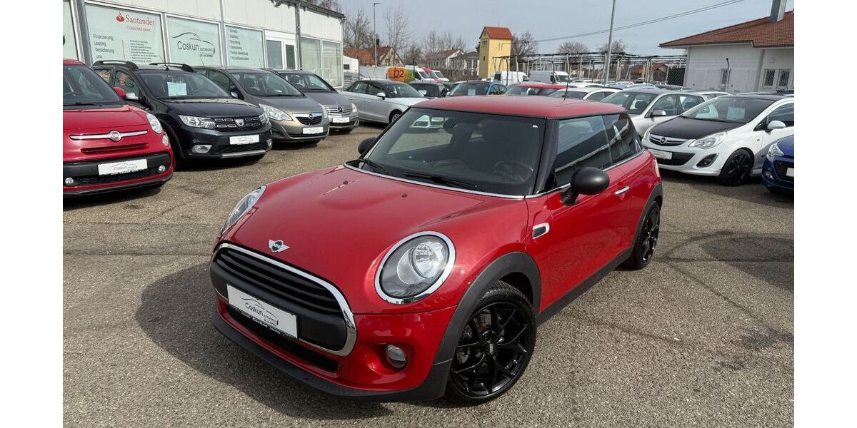 Mini ONE 59.000 km 9.990 &euro; Schömberg 72355