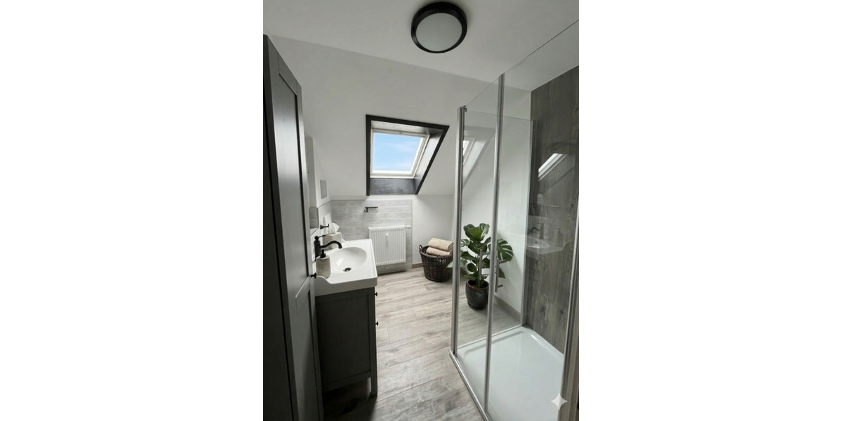 Maisonettenwohnung Villingen-Schwenningen Schwenningen - 4 Zimmer, 115 m&sup2;, 1.240&euro; | Angebot:25883012