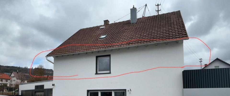 Etagenwohnung Spaichingen - 3 Zimmer, 85 m&sup2;, 1.100&euro; | Angebot:25715176