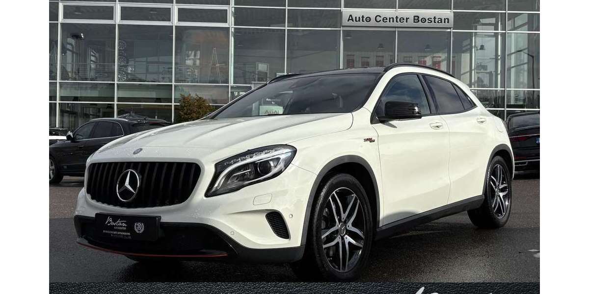 Mercedes-Benz GLA 250 138.187 km 15.900 &euro; Villingen Schwenningen 78054