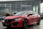 Honda Civic 5-trg.1.0 Elegance KAMERA/NAVI/DAB/AHK/SHZ 128.718 km 13.900 &euro; Villingen-Schwenningen 78054