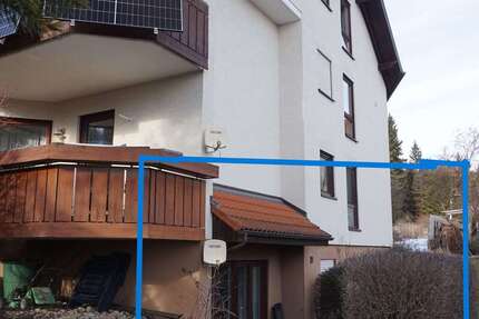 Wohnung Möhringen / Tuttlingen Tuttlingen - 1.5 Zimmer, 45 m&sup2;, 129.000&euro; | Angebot:24716552