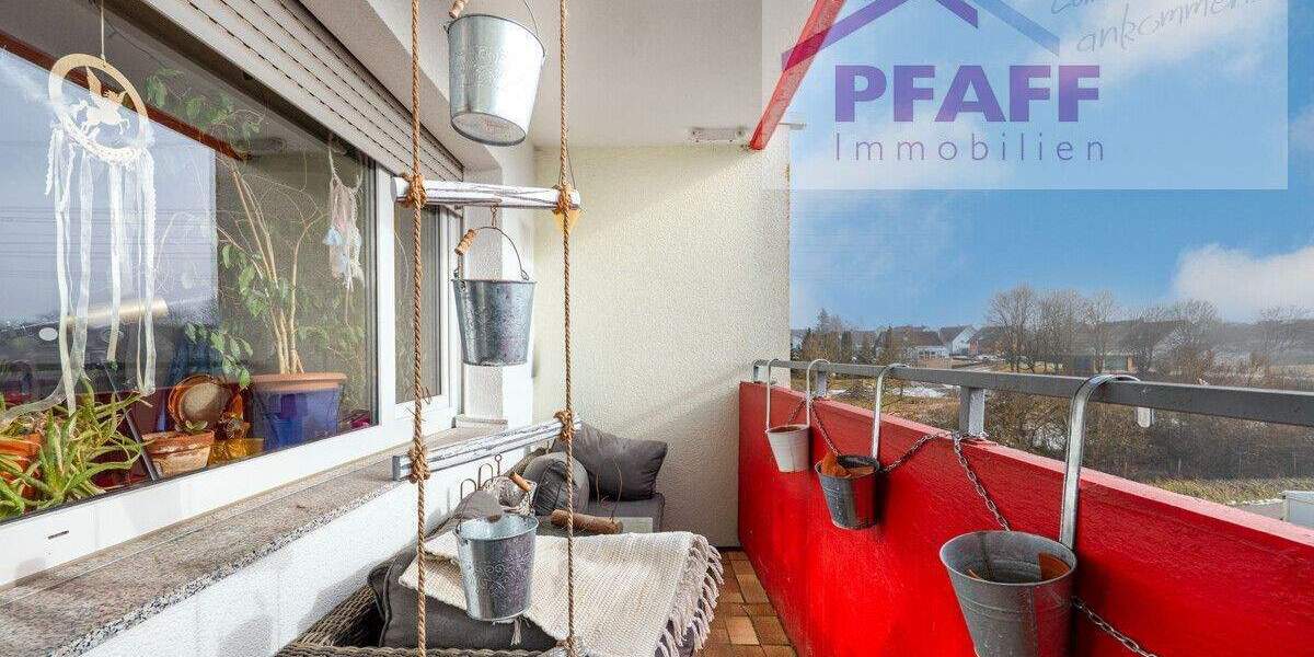 Etagenwohnung Brigachtal Kirchdorf - 3 Zimmer, 71 m&sup2;, 159.000&euro; | Angebot:25738319