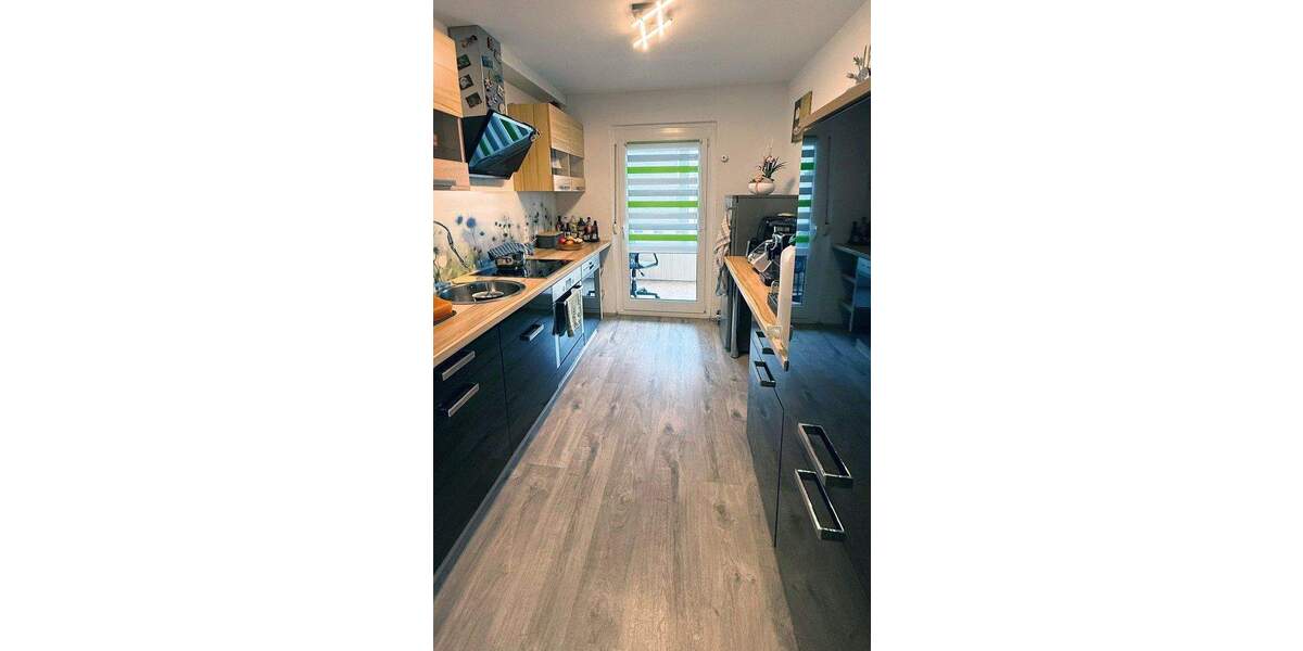 Etagenwohnung Villingen-Schwenningen Villingen - 3 Zimmer, 85 m&sup2;, 225.000&euro; | Angebot:25778561