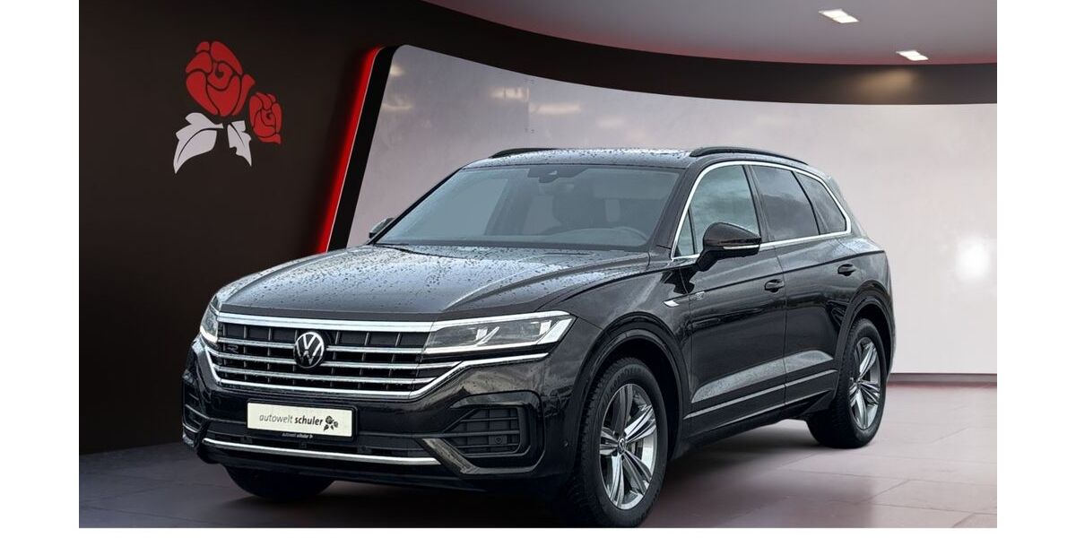 VW Touareg 82.900 km 58.549 &euro; Donaueschingen 78166