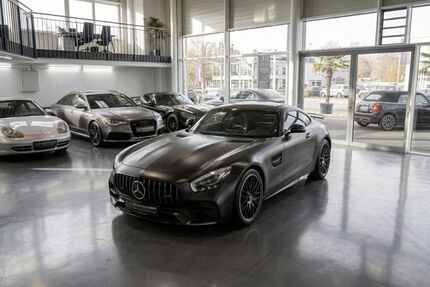 Mercedes-Benz AMG GT C 15.147 km 117.990 &euro; Villingen-Schwenningen 78054
