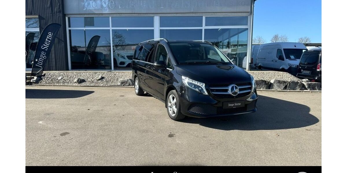 Mercedes-Benz V 300 94.045 km 50.970 &euro; Rottweil 78628