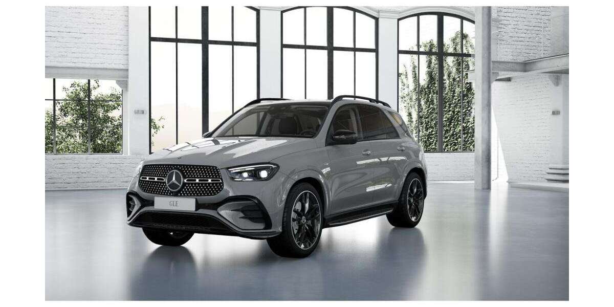 Mercedes-Benz GLE 350 34.552 km 81.740 &euro; Tuttlingen 78532