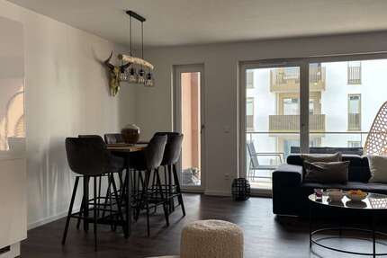 Wohnung Villingen-Schwenningen Schwenningen - 3 Zimmer, 79 m&sup2;, 945&euro; | Angebot:25422108