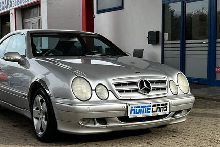 Mercedes-Benz CLK 200 222.000 km 1.999 &euro; Oberndorf am Neckar 78727