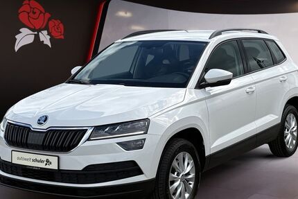Skoda Karoq 97.300 km 15.249 &euro; Donaueschingen 78166