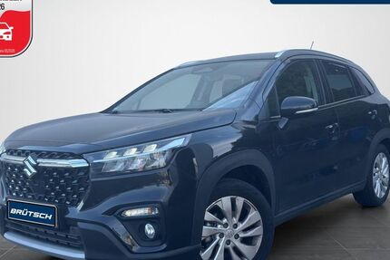 Suzuki (SX4) S-Cross 5.700 km 24.480 &euro; Tuttlingen 78532