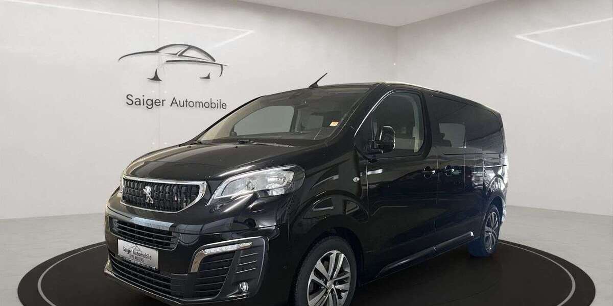 Peugeot Traveller 104.000 km 16.490 &euro; Titisee-Neustadt 79822