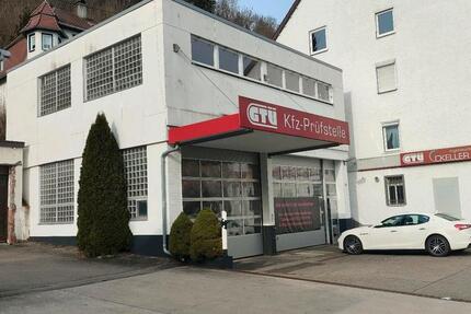 Gewerbeobjekt Oberndorf am Neckar - 1.400&euro; | Angebot:25840169