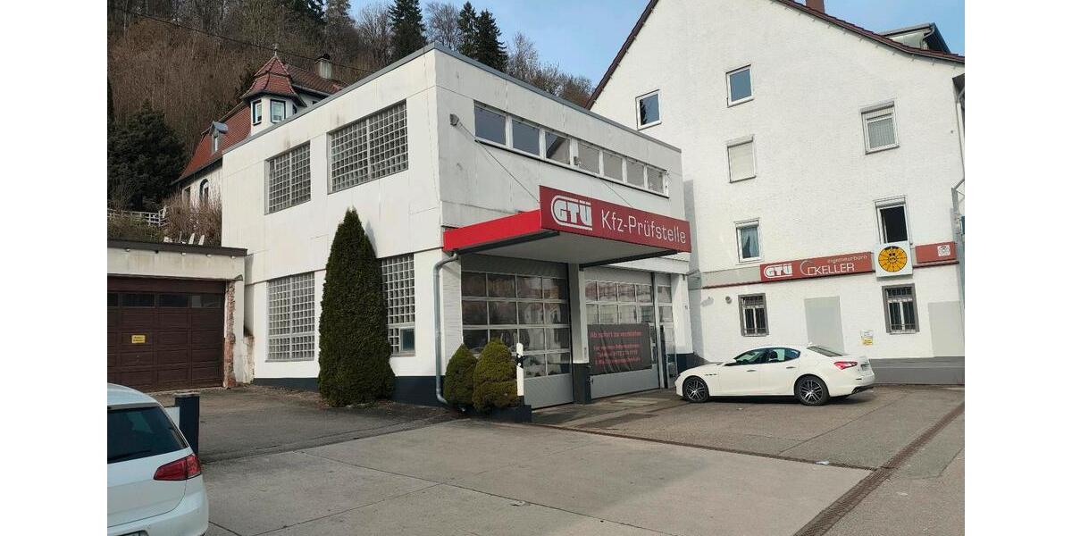 Gewerbeobjekt Oberndorf am Neckar - 1.400&euro; | Angebot:25840169