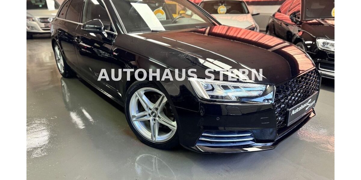 Audi A4 121.704 km 19.900 &euro; Geisingen 78187