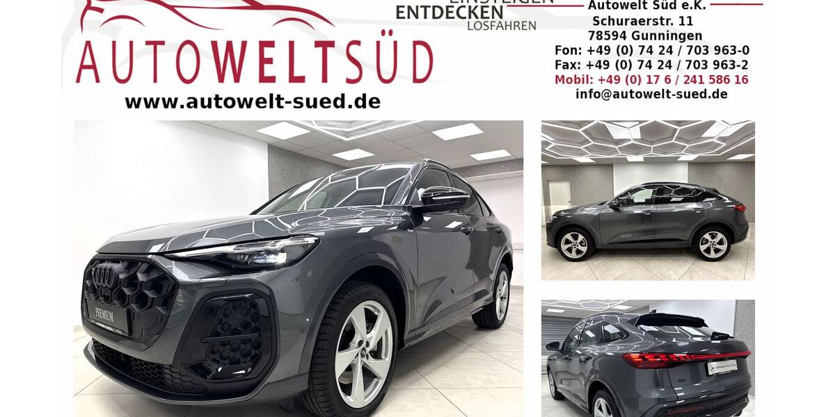 Audi Q5 5.000 km 61.700 &euro; Gunningen 78594
