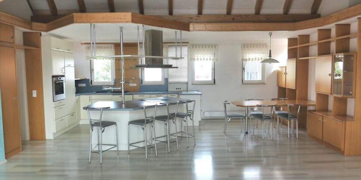 Einfamilienhaus Tuningen - 2 Zimmer, 555.000&euro; | Angebot:25771196