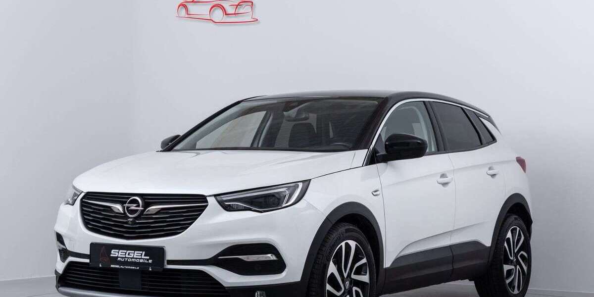 Opel Grandland X 132.000 km 15.990 &euro; Spaichingen 78549