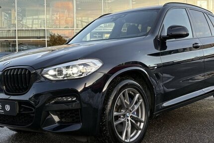 BMW X3 xDrive 30 d M Sport CARPLAY/NAVI/DAB/LED/AHK 81.948 km 37.900 &euro; Villingen-Schwenningen 78054