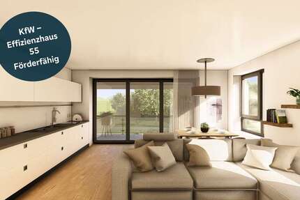 Wohnung Titisee-Neustadt Neustadt - 2 Zimmer, 56 m&sup2;, 309.000&euro; | Angebot:21434037