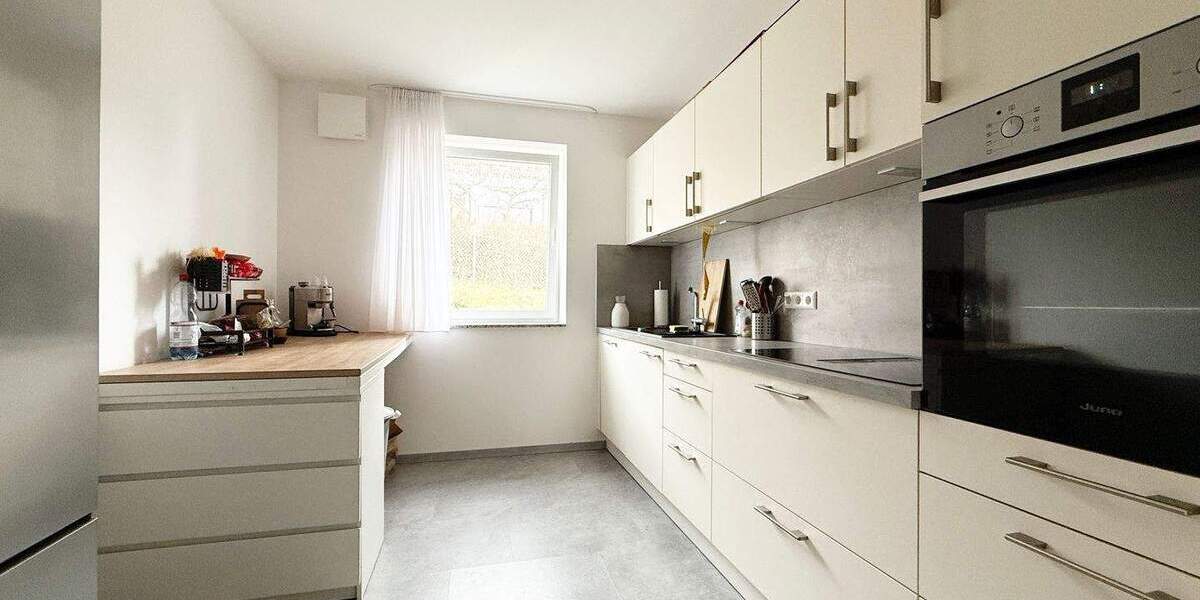Terrassenwohnung Tuttlingen - 3 Zimmer, 86 m&sup2;, 899&euro; | Angebot:25662397