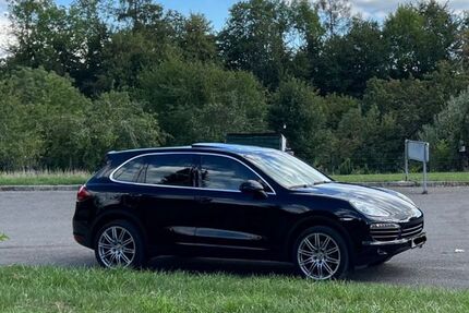 Porsche Cayenne 195.000 km 20.000 &euro; Villingen Schwenningen 78048