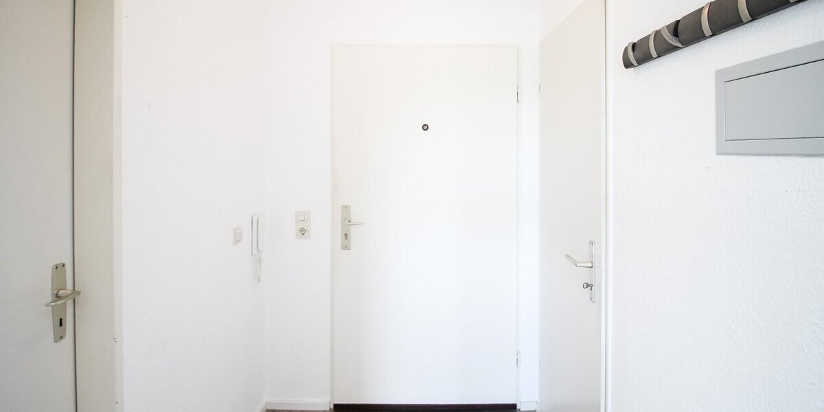 Modernisierte 1,5-Zimmer-Wohnung mit Balkon & Aufzug in Rottweil - Etagenwohnung Rottweil | Angebot:26648059