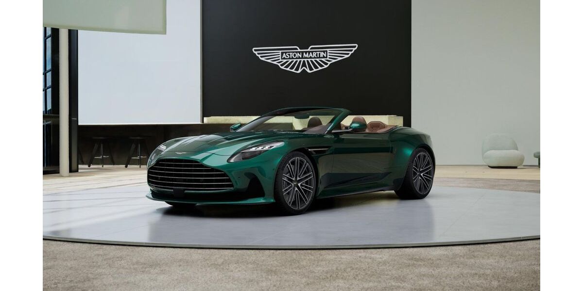 Aston Martin DB12 4.130 km 219.990 &euro; Oberndorf am Neckar 78727
