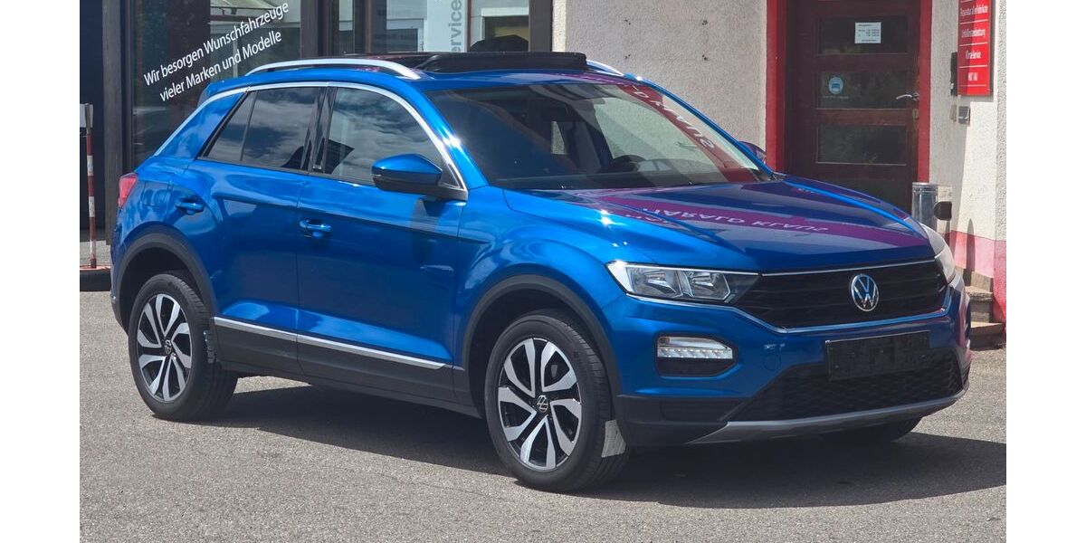 VW T-Roc 112.000 km 17.990 &euro; Zimmern o. Rottweil 78658