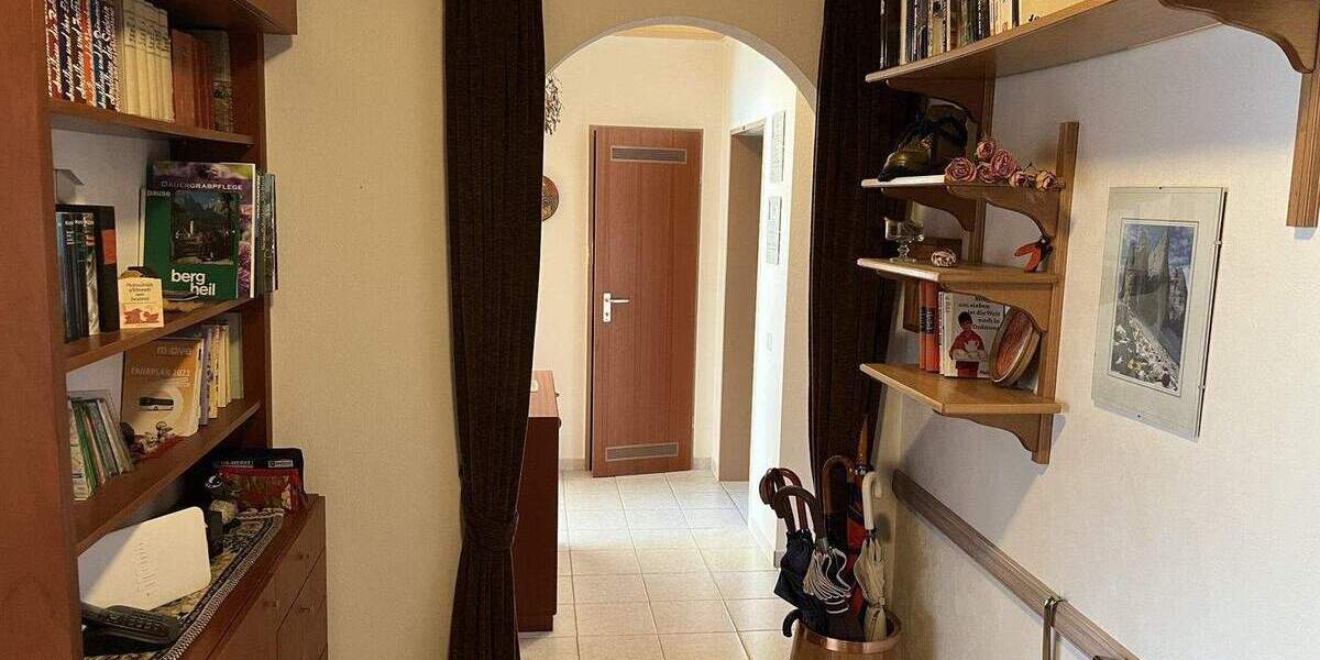 Etagenwohnung Tuttlingen Möhringen - 3 Zimmer, 89 m&sup2;, 219.000&euro; | Angebot:25732042