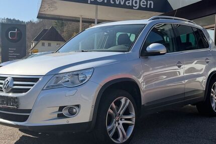 VW Tiguan 213.586 km 7.999 &euro; Epfendorf 78736