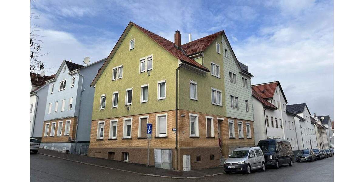 Mehrfamilienhaus, Wohnhaus Tuttlingen - 9 Zimmer, 146 m&sup2;, 339.000&euro; | Angebot:25815739