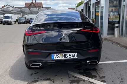 Mercedes-Benz GLC 220 9.900 km 57.490 &euro; Villingen-Schwenningen OT Schwenningen 78056