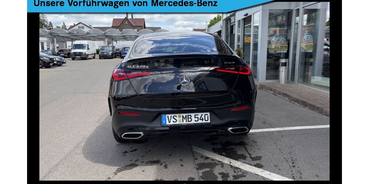 Mercedes-Benz GLC 220 9.900 km 57.490 &euro; Villingen-Schwenningen OT Schwenningen 78056