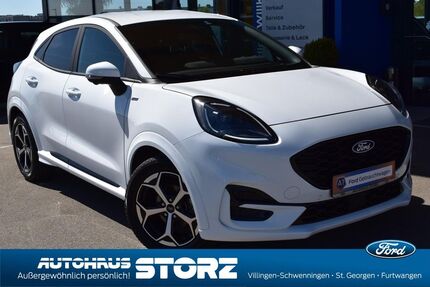 Ford Puma 28.830 km 21.490 &euro; Villingen-Schwenningen 78052
