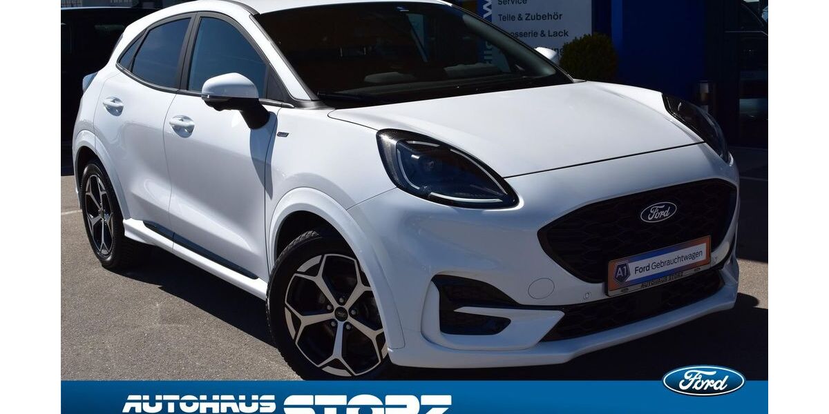 Ford Puma 28.830 km 21.490 &euro; Villingen-Schwenningen 78052