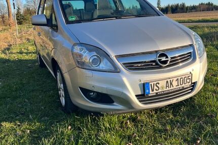 Opel Zafira 197.000 km 3.800 &euro; Villingen-Schwenningen 78050
