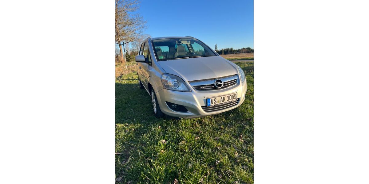 Opel Zafira 197.000 km 3.800 &euro; Villingen-Schwenningen 78050