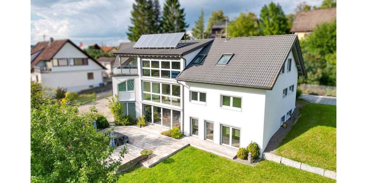 Etagenwohnung Brigachtal Klengen - 4 Zimmer, 164 m&sup2;, 360.000&euro; | Angebot:25743167