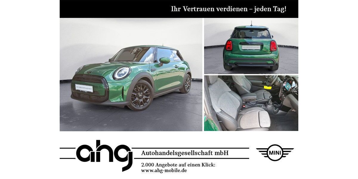 Mini Cooper 37.600 km 20.860 &euro; Villingen Schwenningen 78052