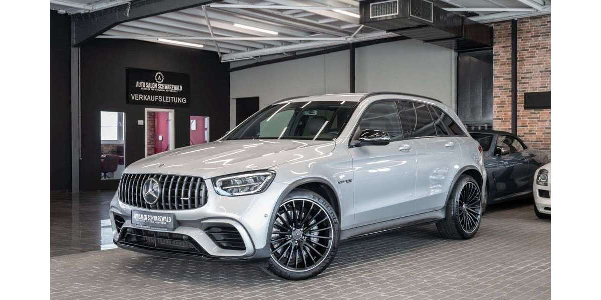 Mercedes-Benz GLC 63 AMG 67.130 km 59.990 &euro; Trossingen 78647