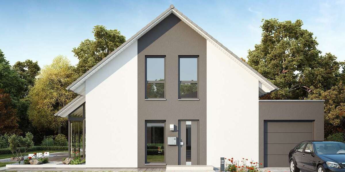 Einfamilienhaus Aichhalden - 5 Zimmer, 145 m&sup2;, 423.739&euro; | Angebot:25852287