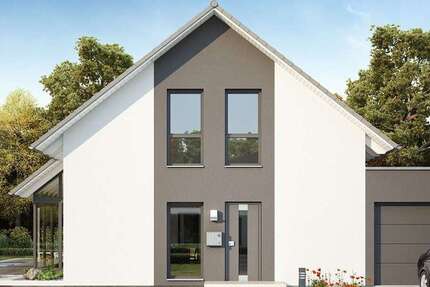 Haus Aichhalden - 5 Zimmer, 145 m&sup2;, 423.739&euro; | Angebot:25852287