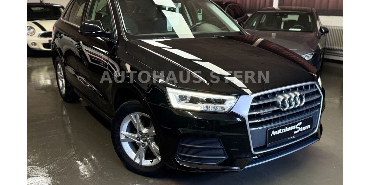 Audi Q3 98.414 km 21.800 &euro; Geisingen 78187