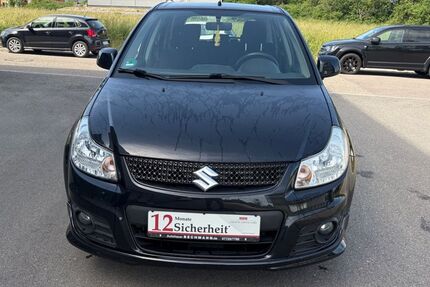 Suzuki SX4 51.000 km 8.999 &euro; Donaueschingen 78166