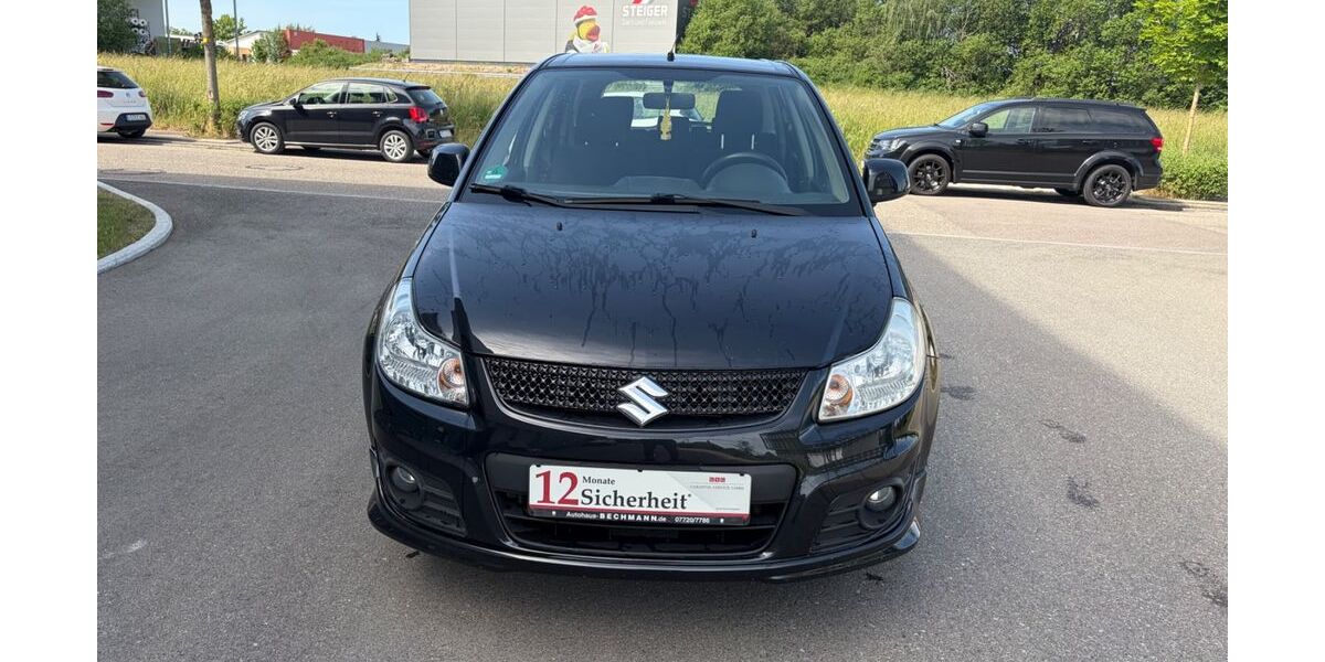 Suzuki SX4 51.000 km 8.999 &euro; Donaueschingen 78166