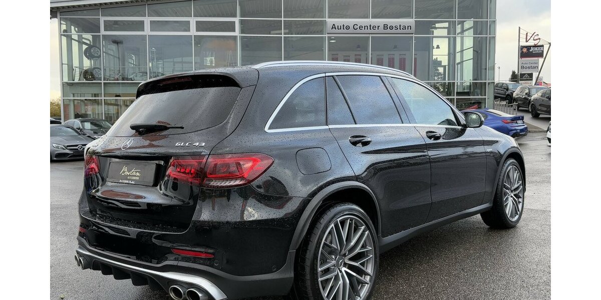 Mercedes-Benz GLC 43 AMG PANORAMA/KAMERA/NAVI/LUFTFED./1.HAND 46.662 km 49.900 &euro; Villingen-Schwenningen 78054