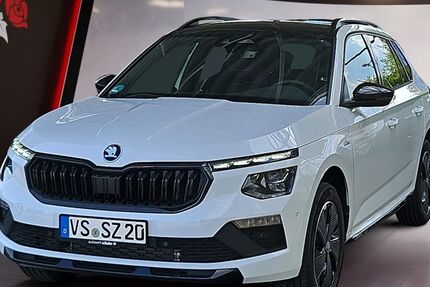 Skoda Kamiq 1.500 km 34.489 &euro; Villingen-Schwenningen 78052
